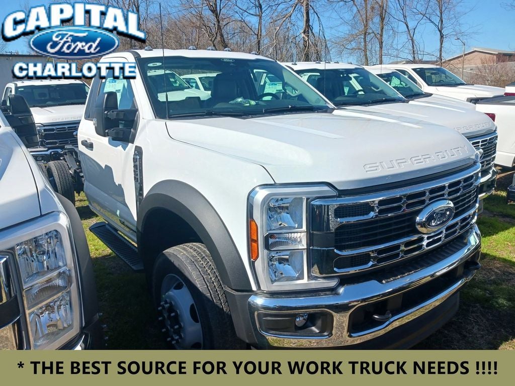 2024 Ford Chassis Cab F-450® XL