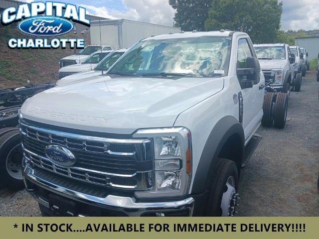 2024 Ford Chassis Cab F-550® XL