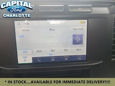 2024 Ford Chassis Cab F-550® XL