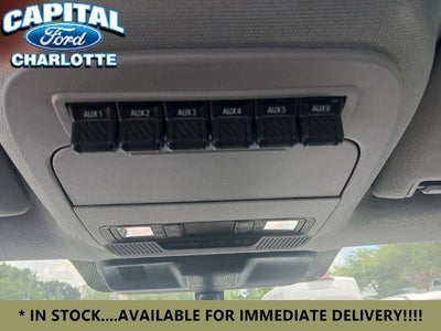 2024 Ford Chassis Cab F-550® XL