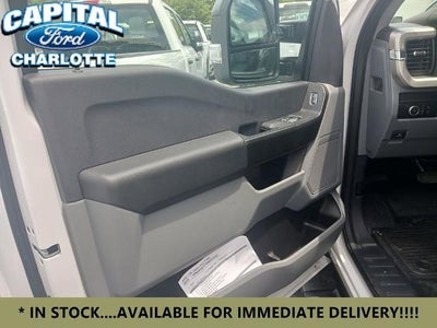 2024 Ford Chassis Cab F-550® XL