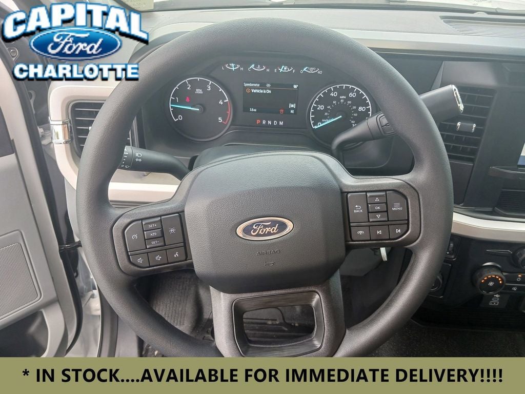 2024 Ford Chassis Cab F-550® XL