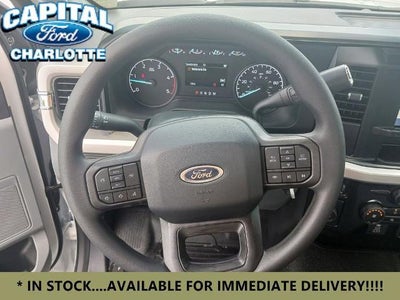 2024 Ford Chassis Cab F-550® XL