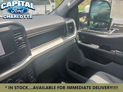 2024 Ford Chassis Cab F-550® XL