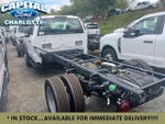 2024 Ford Chassis Cab F-550® XL