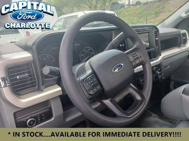 2024 Ford Chassis Cab F-550® XL