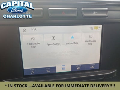 2024 Ford Chassis Cab F-550® XL