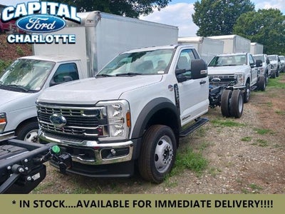 2024 Ford Chassis Cab F-550® XL