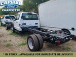 2024 Ford Chassis Cab F-550® XL