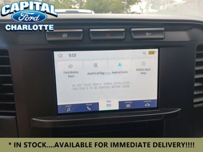 2024 Ford Chassis Cab F-550® XL