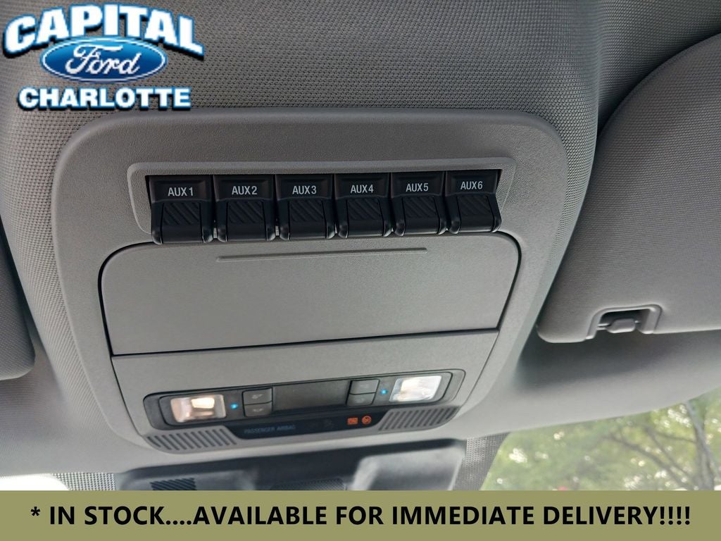 2024 Ford Chassis Cab F-550® XL