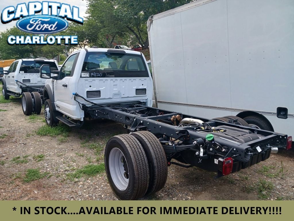 2024 Ford Chassis Cab F-550® XL