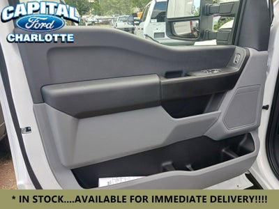 2024 Ford Chassis Cab F-550® XL