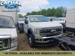 2024 Ford Chassis Cab F-550® XL