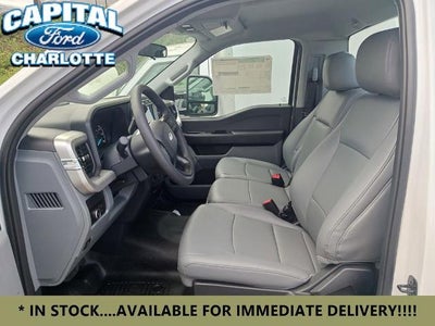 2024 Ford Chassis Cab F-550® XL