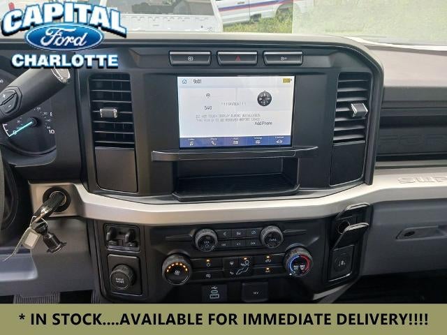 2024 Ford Chassis Cab F-550® XL