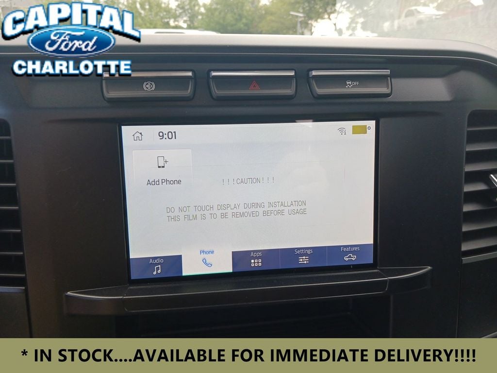 2024 Ford Chassis Cab F-550® XL