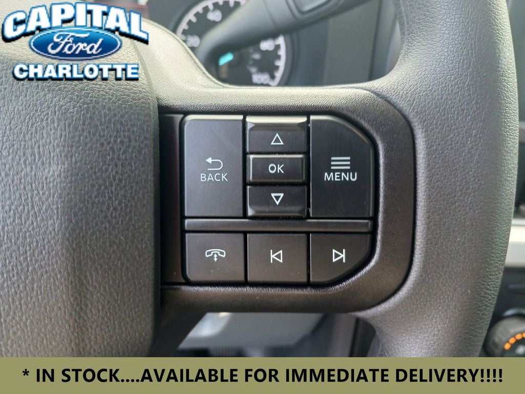 2024 Ford Chassis Cab F-550® XL