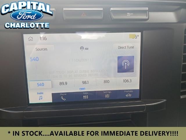 2024 Ford Chassis Cab F-550® XL