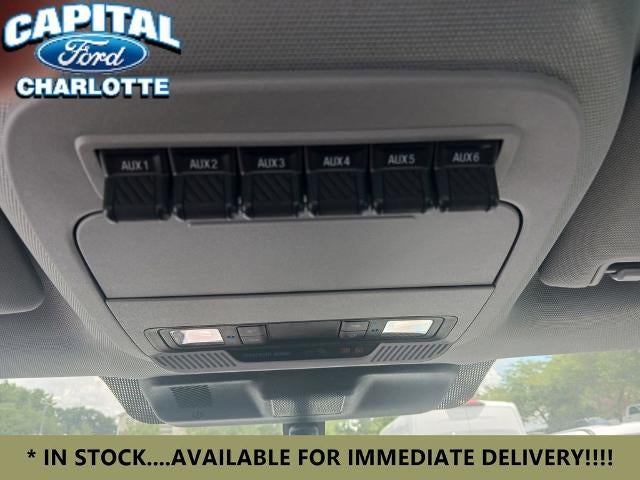 2024 Ford Chassis Cab F-550® XL