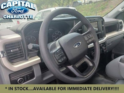 2024 Ford Chassis Cab F-550® XL