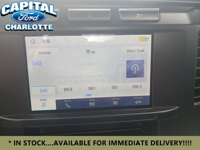 2024 Ford Chassis Cab F-550® XL