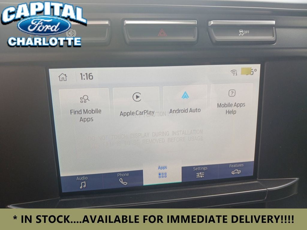 2024 Ford Chassis Cab F-550® XL