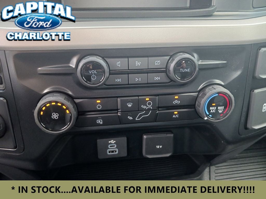 2024 Ford Chassis Cab F-550® XL