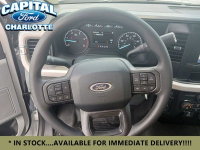 2024 Ford Chassis Cab F-550® XL