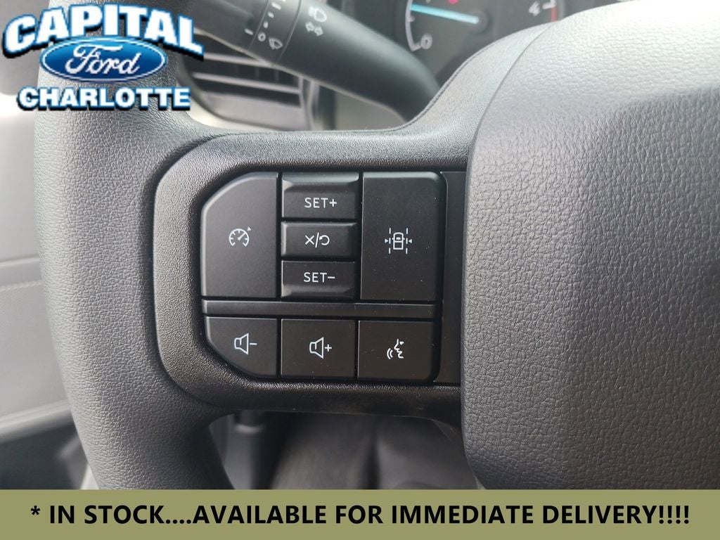 2024 Ford Chassis Cab F-550® XL