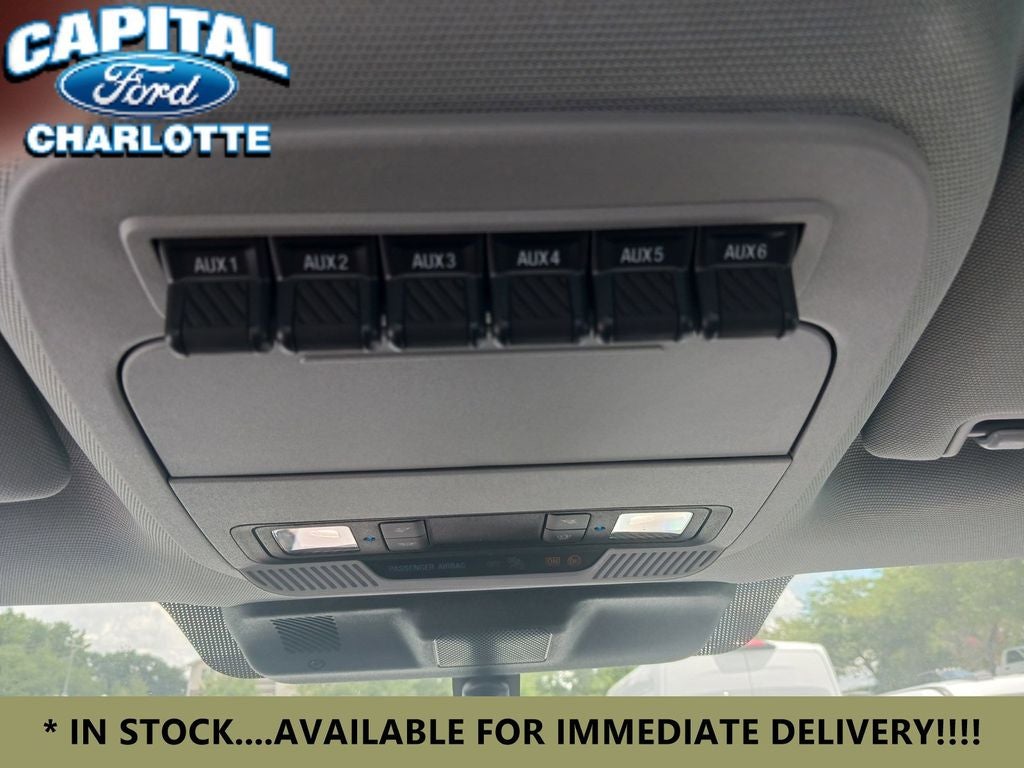 2024 Ford Chassis Cab F-550® XL