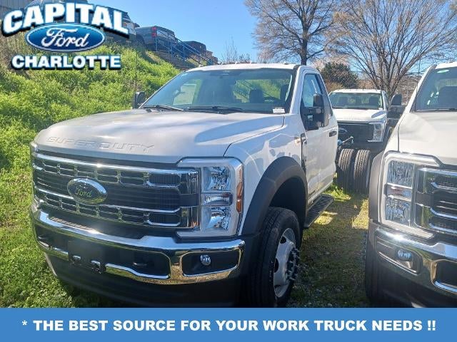 2024 Ford Chassis Cab F-550® XL