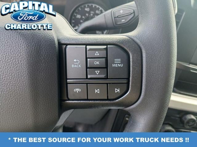 2024 Ford Chassis Cab F-550® XL