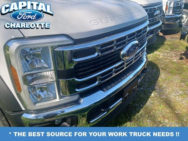 2024 Ford Chassis Cab F-550® XL