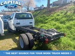 2024 Ford Chassis Cab F-550® XL