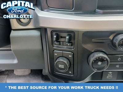 2024 Ford Chassis Cab F-550® XL