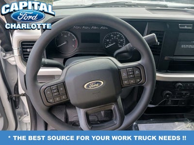 2024 Ford Chassis Cab F-550® XL