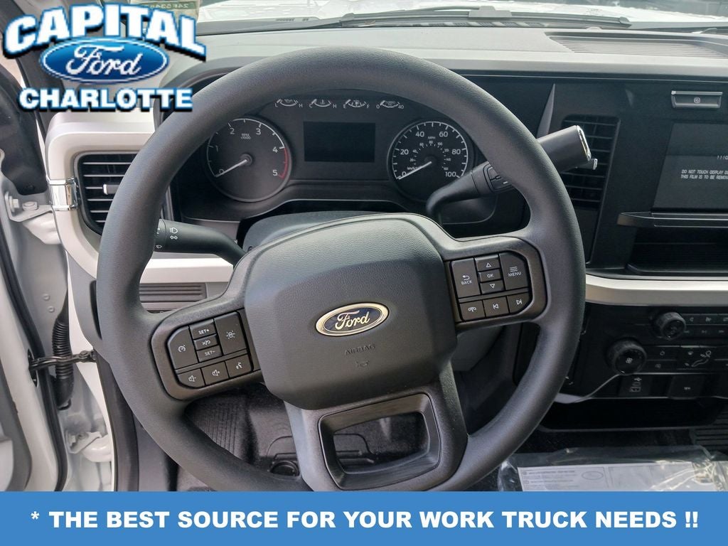 2024 Ford Chassis Cab F-550® XL