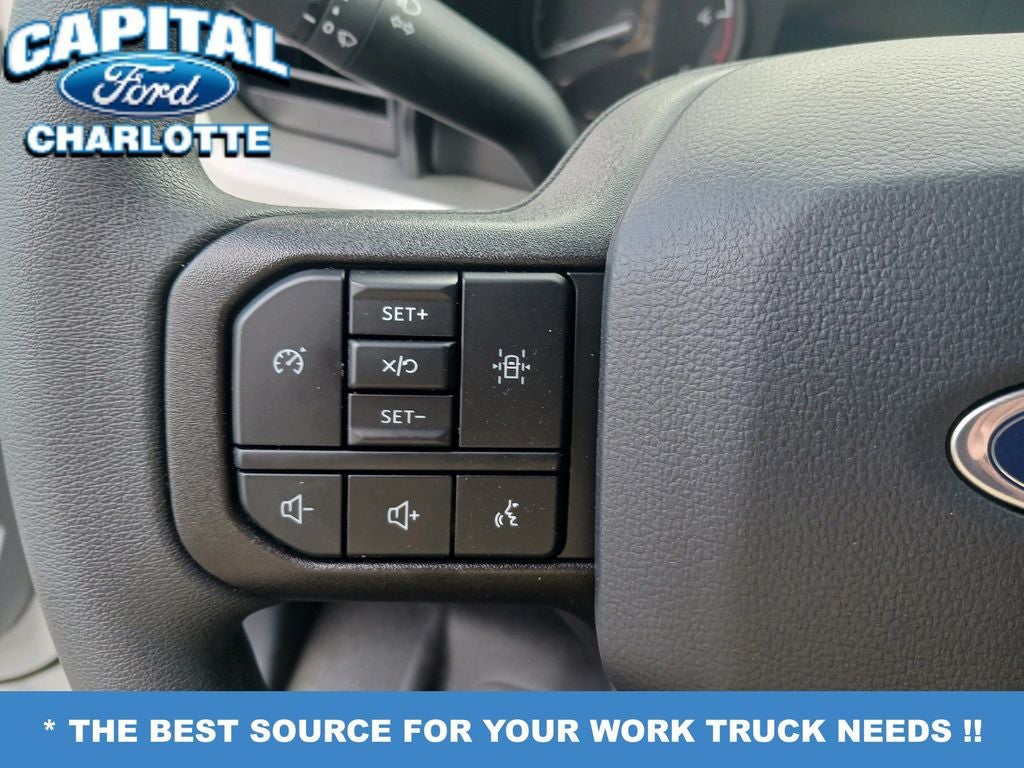 2024 Ford Chassis Cab F-550® XL