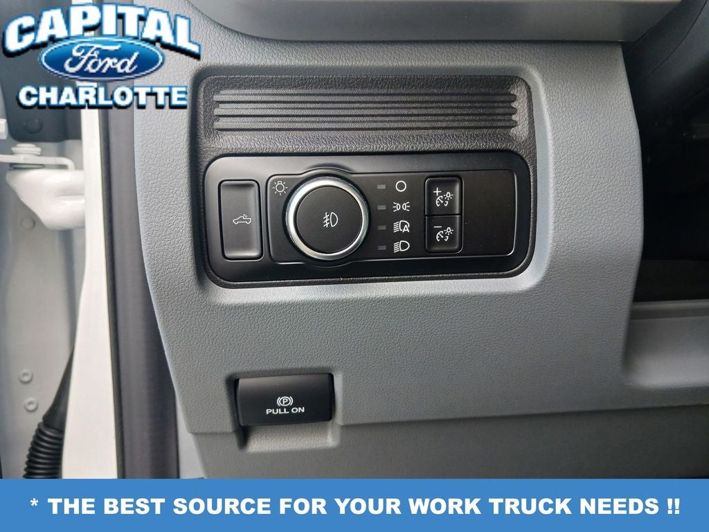 2024 Ford Chassis Cab F-550® XL