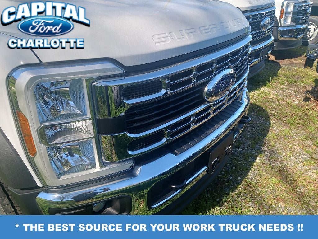 2024 Ford Chassis Cab F-550® XL