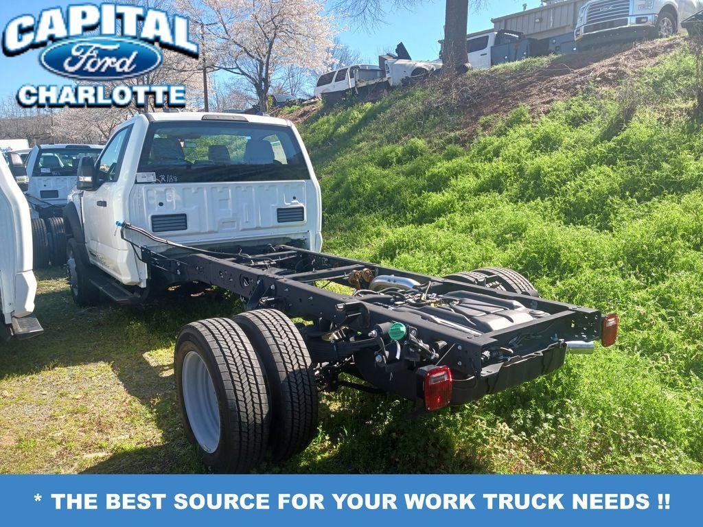 2024 Ford Chassis Cab F-550® XL