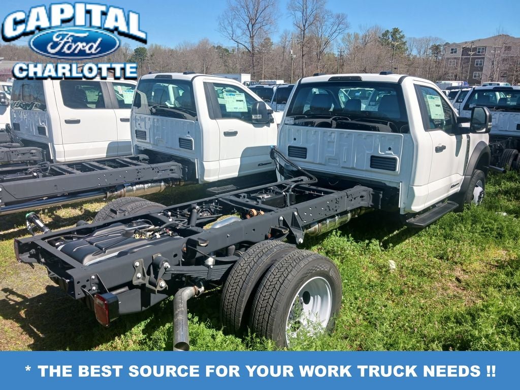 2024 Ford Chassis Cab F-550® XL