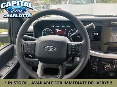 2024 Ford Chassis Cab F-550® XL