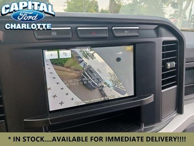 2024 Ford Chassis Cab F-550® XL
