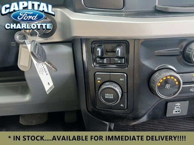 2024 Ford Chassis Cab F-550® XL