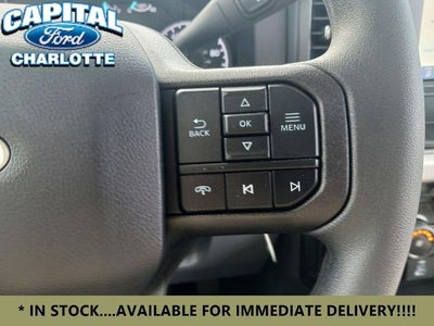 2024 Ford Chassis Cab F-550® XL