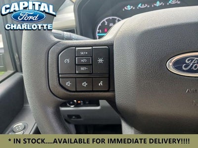 2024 Ford Chassis Cab F-550® XL