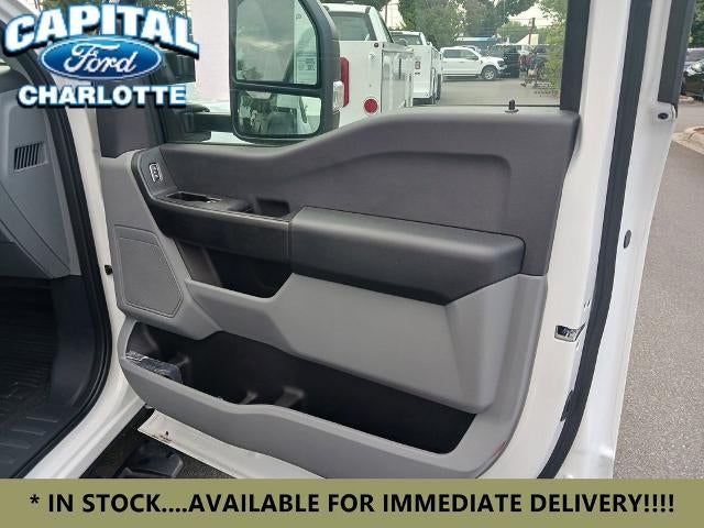 2024 Ford Chassis Cab F-550® XL
