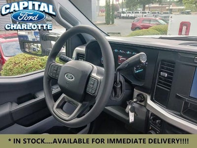 2024 Ford Chassis Cab F-550® XL